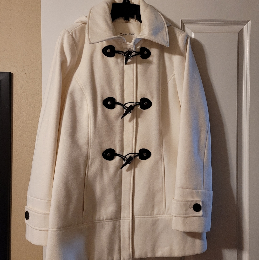 Calvin Klein coat